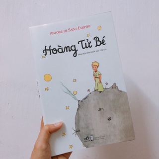 Sách- Hoàng Tử Bé (Nhã Nam)