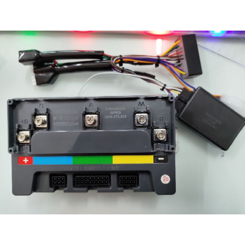 Bộ mở tốc xe điện Vinfast báo % pin siêu chuẩn