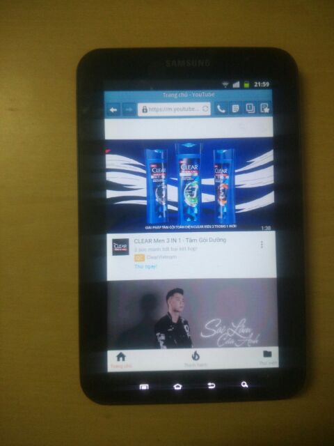 Máy tính bảng samsung tab7 p1000 chính hãng | BigBuy360 - bigbuy360.vn