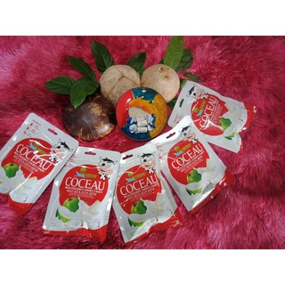 Kẹo dừa COCEAU sữa dừa mềm, kẹo dừa Bến Tre
