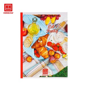 Vở Hồng Hà Let's Party 1425 (120 Trang)