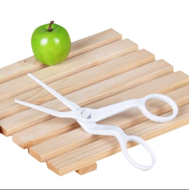 Kéo gắp bông kem- dù inox 5cm và 7cm