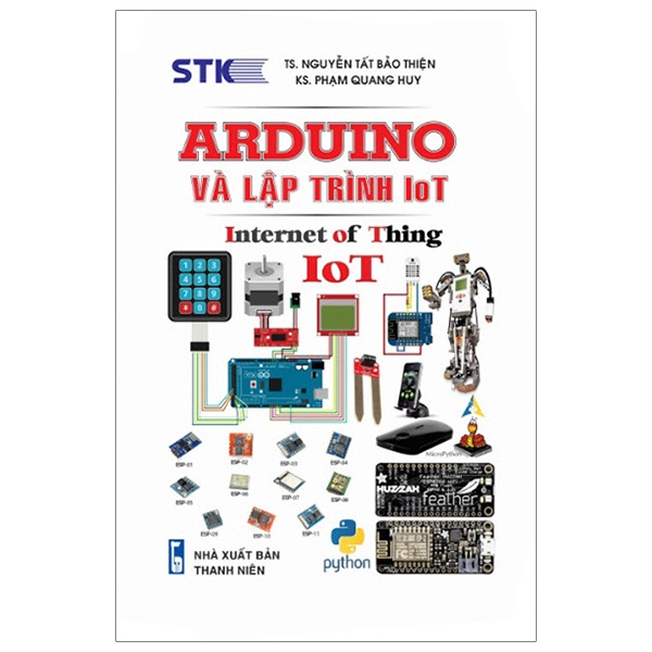 Sách - ARDUINO Và Lập Trình IoT