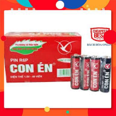 Pin tiểu 2A, Pin đũa 3A con én xanh, đỏ