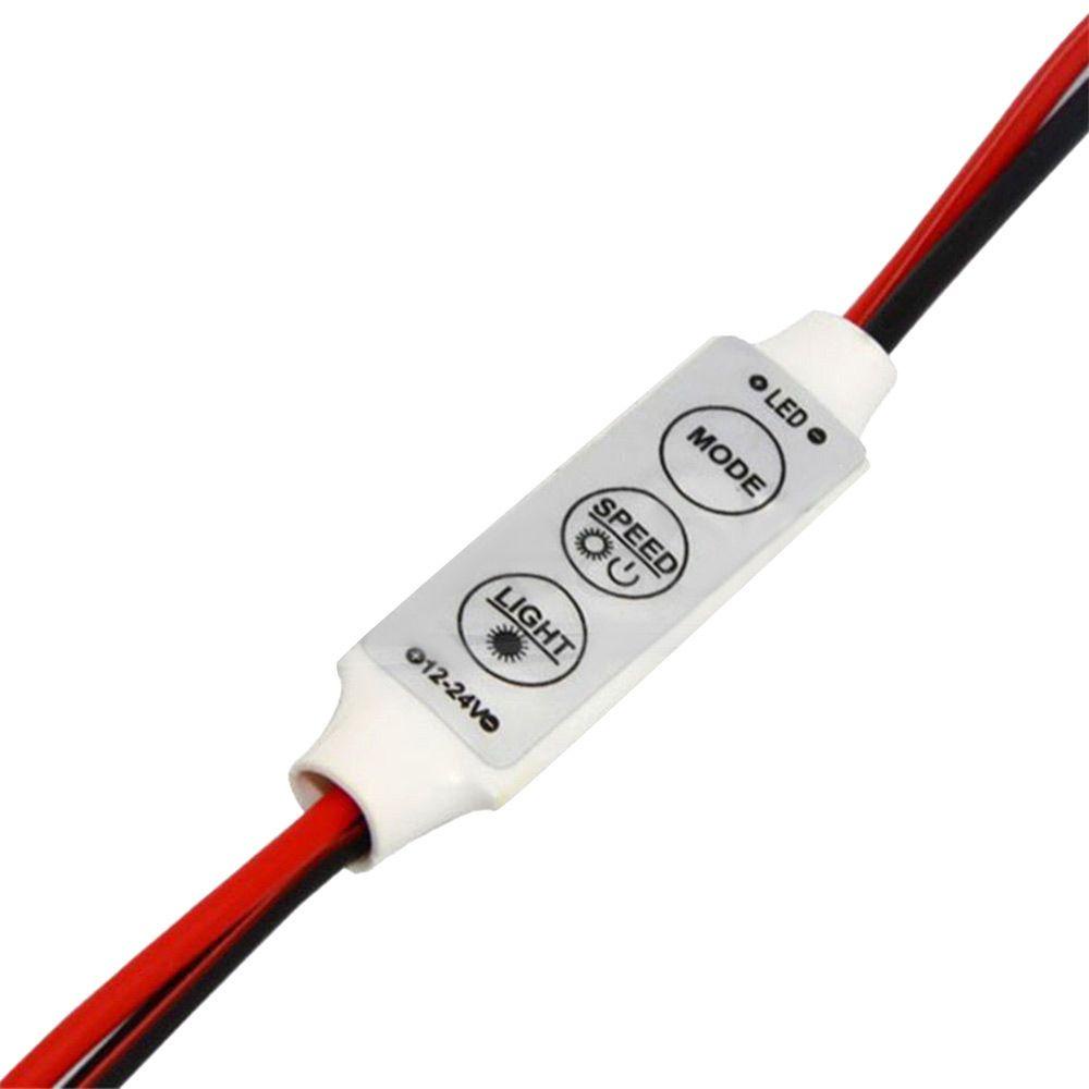 BORAG Set 5 Nút Điều Chỉnh Âm Lượng Mini 3 Nút Màu Sắc