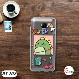 Ốp lưng dẻo Samsung Galaxy J4 Plus 2018/ J4 Core