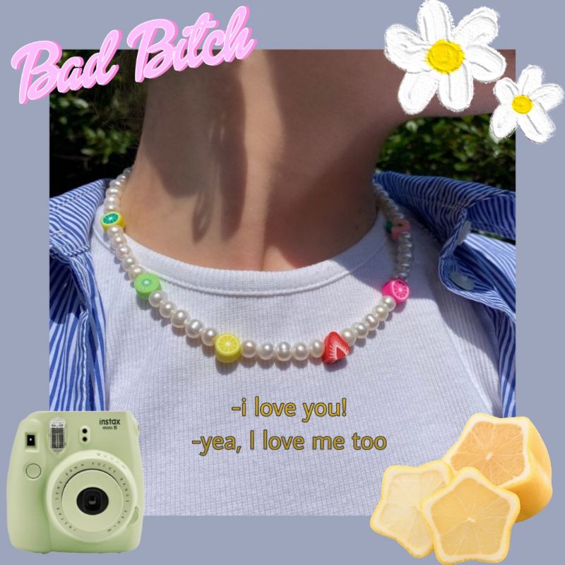 Dây chuyền mùa hè