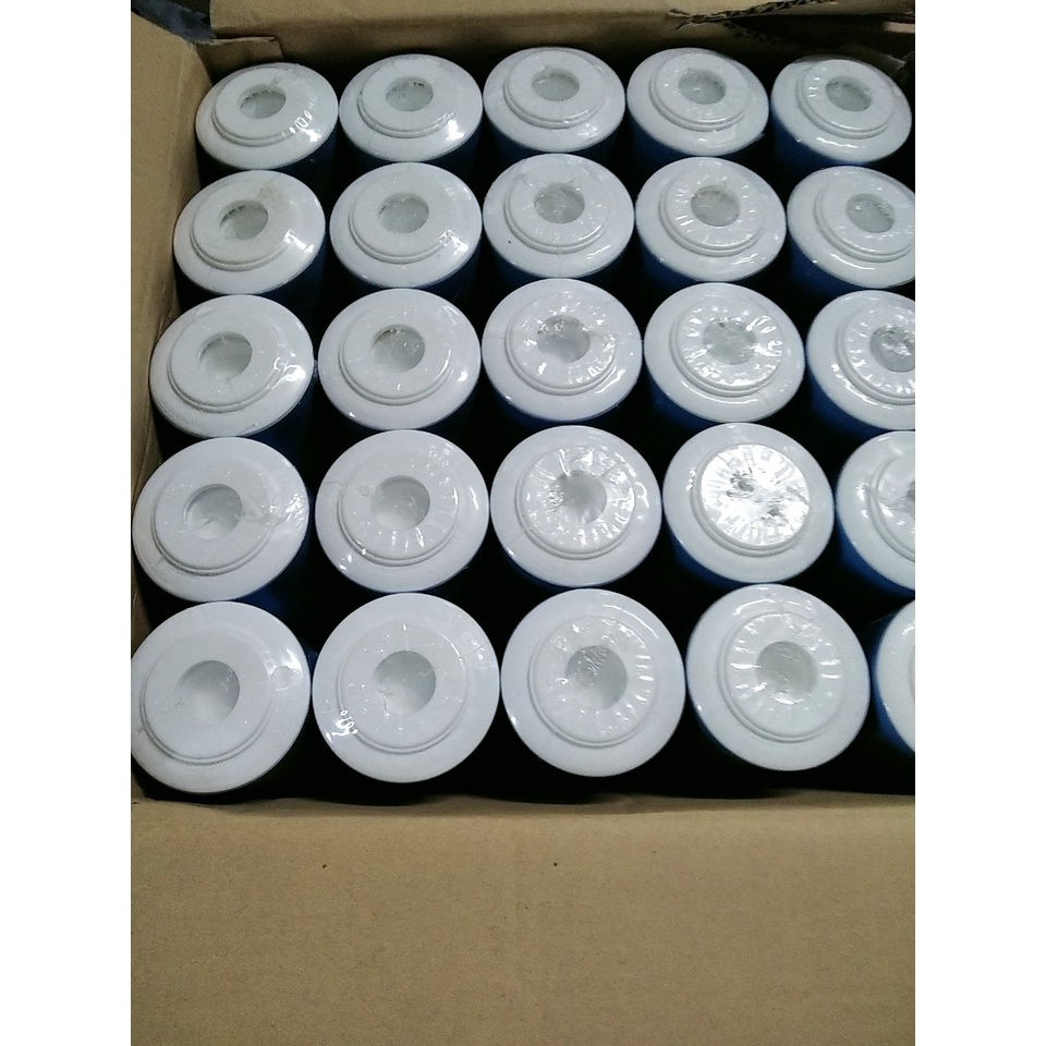 Lõi lọc nước số 2 than hoạt tính  gáo dừa