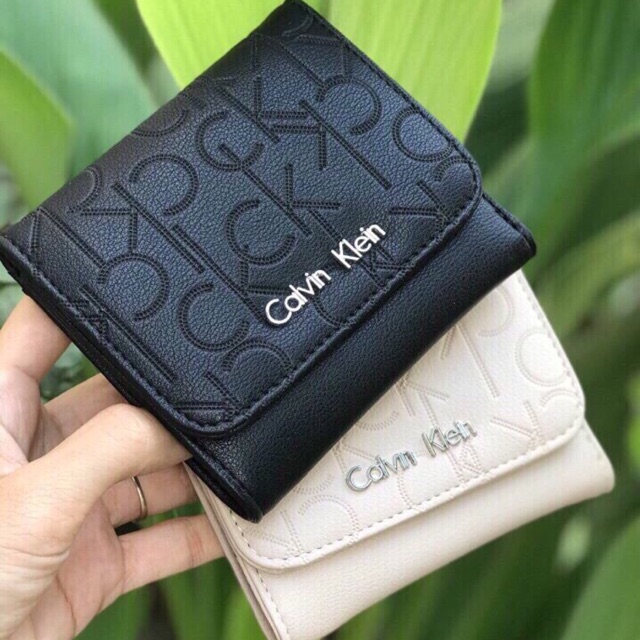 VÍ CALVIN KLEIN MẪU MỚI