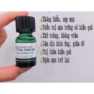 Tinh chất Trà Tràm