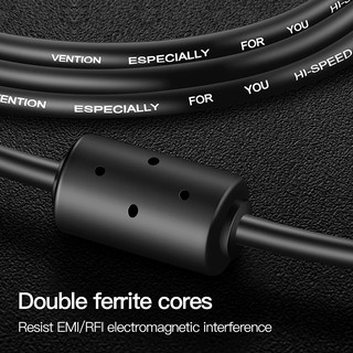 Vention Faster & More Stable USB 2.0 Printer Cable For Drive/Sound Card/Fax Machine/Printer/Scanner