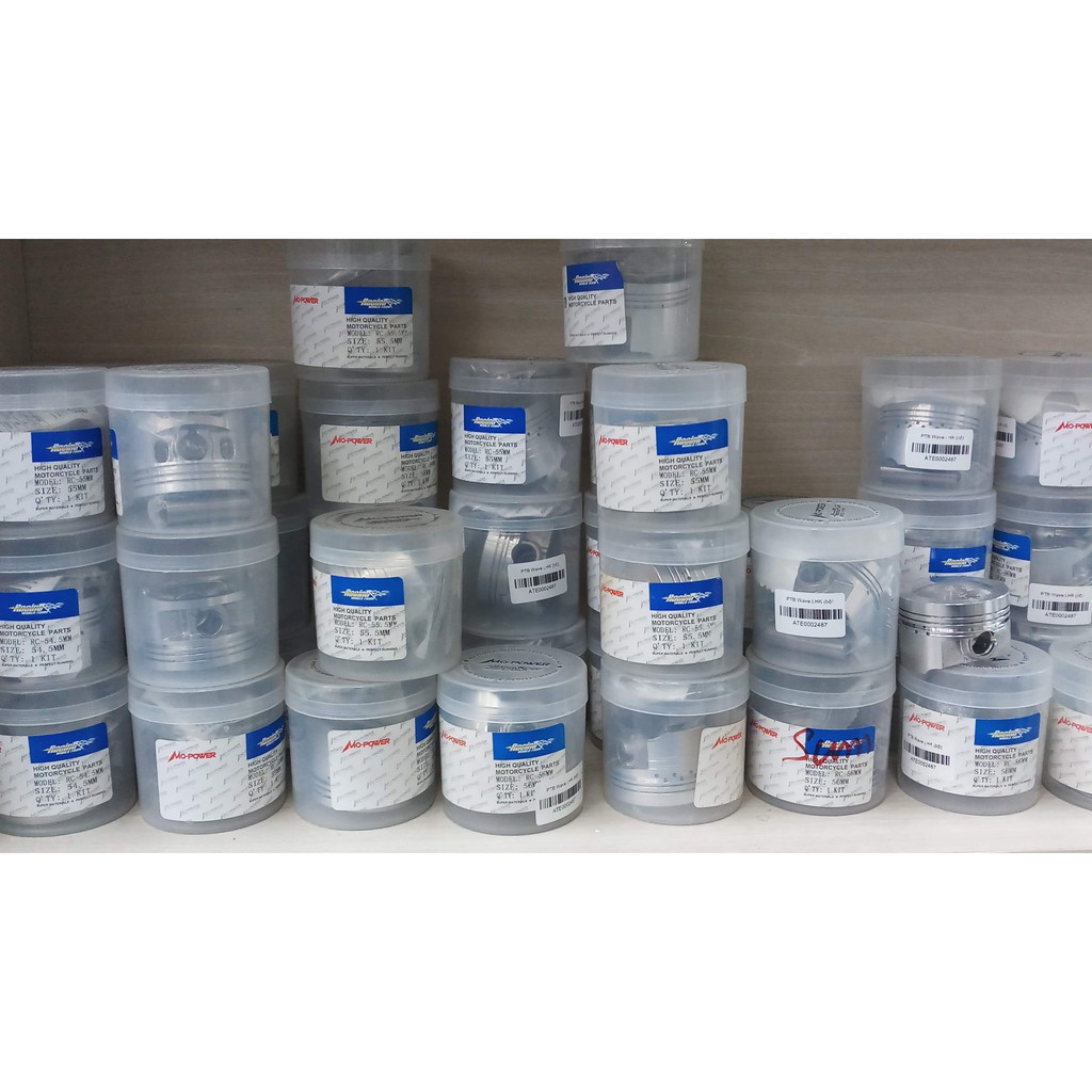 PISTON 54 55 56 ĐẦU CAO LHK