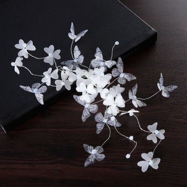 Cài tóc cô dâu (mẫu HC064A)