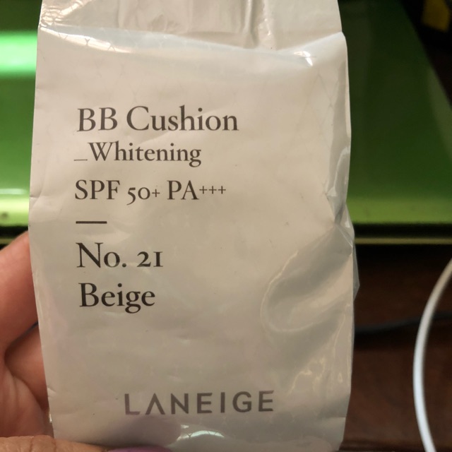 Lõi bb cushion whitening
