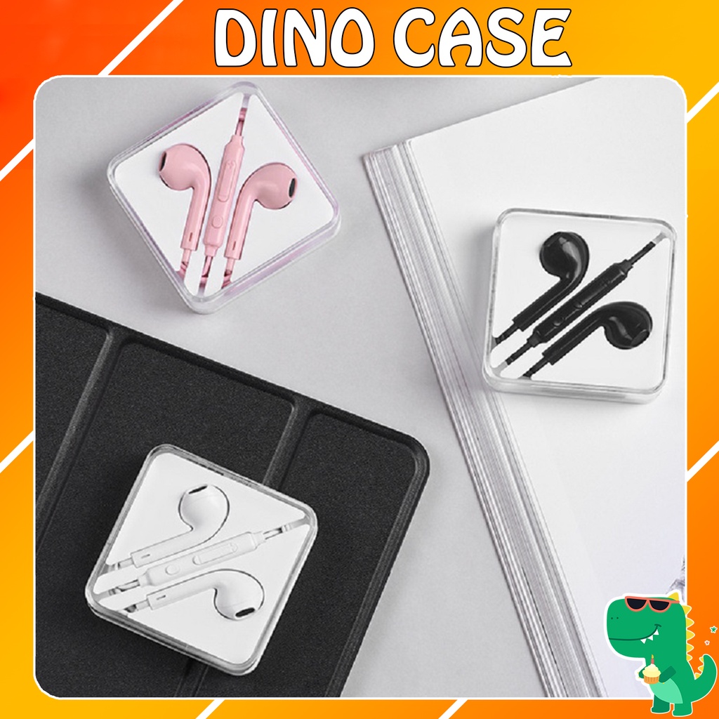 TAI NGHE CHÍNH HÃNG HOCO M55 CÓ DÂY NHÉT TAI SIÊU HAY CÓ MIC BẢO HÀNH 12 THÁNG FULL BOX