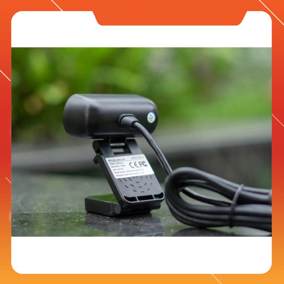 Webcam Imilab FullHD 1080p CMSXJ22A Quốc Tế | BigBuy360 - bigbuy360.vn