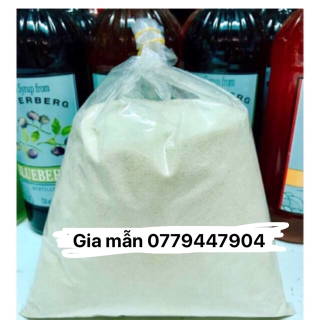 Bột galetin 500gram