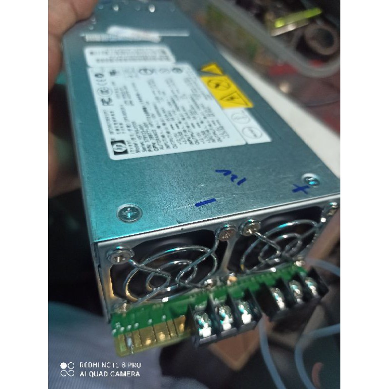 Nguồn server hp 12v từ 400w đến 1200w 100a thế hệ mới đa mod chân ra bắt ốc