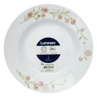 Đĩa Luminarc Romance Pink 22cm