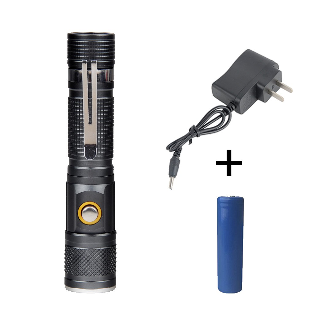 Đèn Pin Mini T6 Siêu Sáng