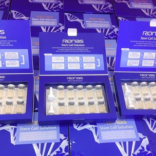 Tế bào gốc ronas stemcell hộp 10 lọ x 5ml