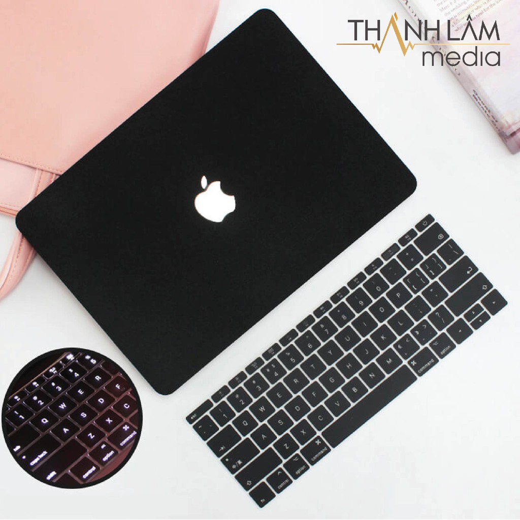 Lót bảo vệ bàn phím Macbook Pro 13 inch chống bụi, chống trầy, tăng tuổi thọ bàn phím | BigBuy360 - bigbuy360.vn