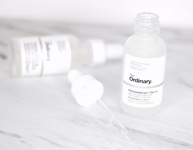 (Auth- có bill) SERUM THE ODINARY- NIACINAMIDE 10%+ZINC 1% | BigBuy360 - bigbuy360.vn