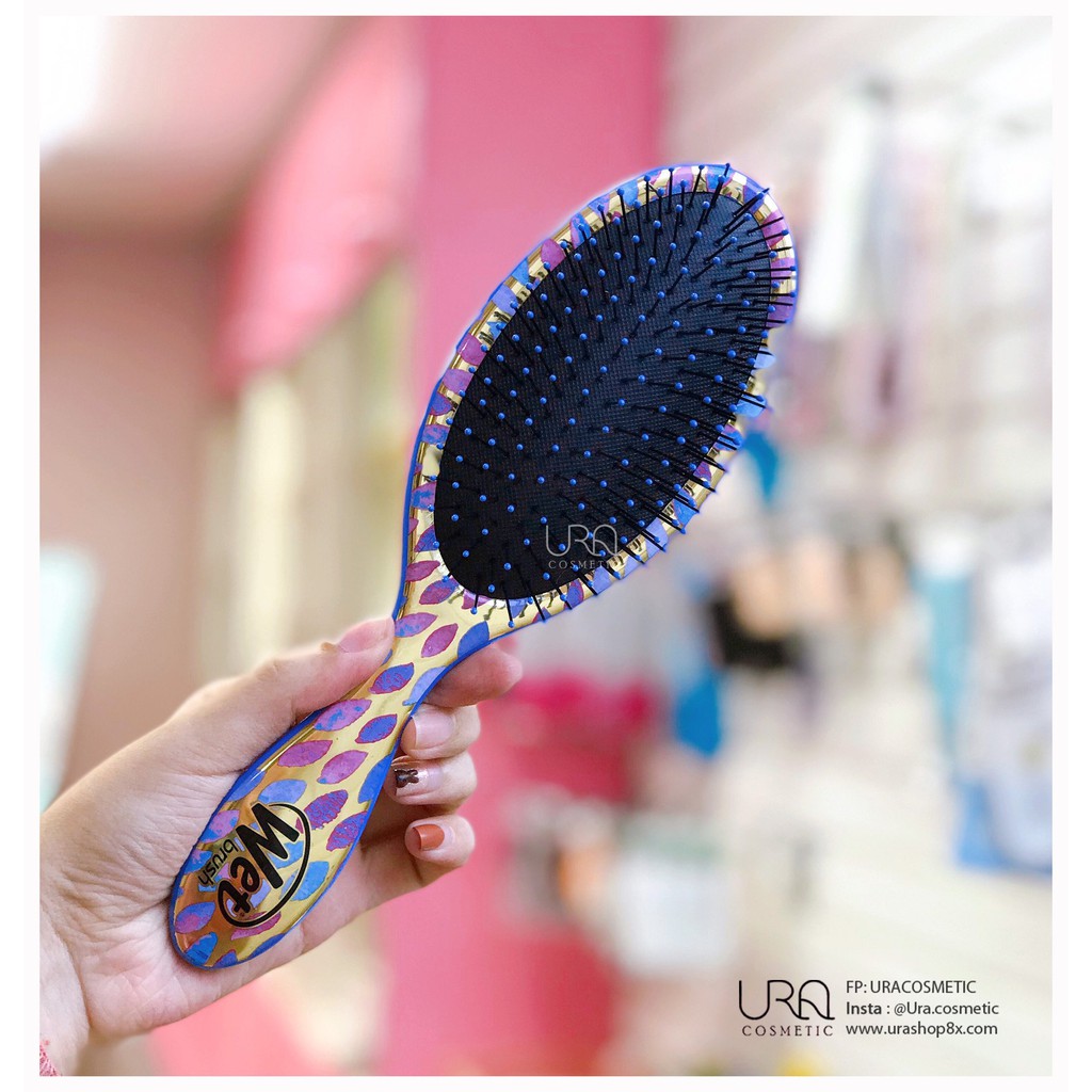 Lược Wet Brush Mỹ - Lược Wet Brush gỡ rối, chống rụng tóc