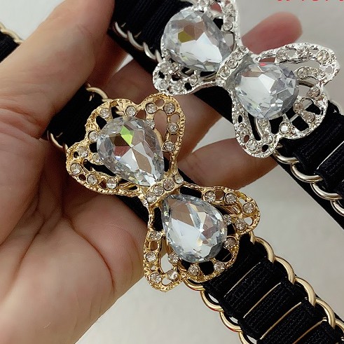 10 mẫu Đai váy nịt lưng 1.5cm chun