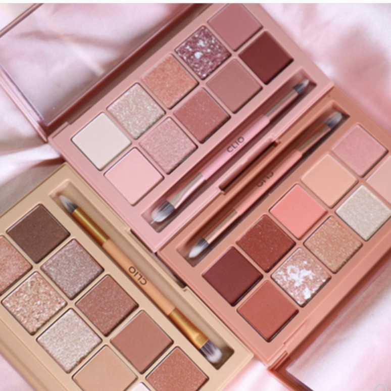 Bảng Phấn Mắt Clio Pro Eye Palette