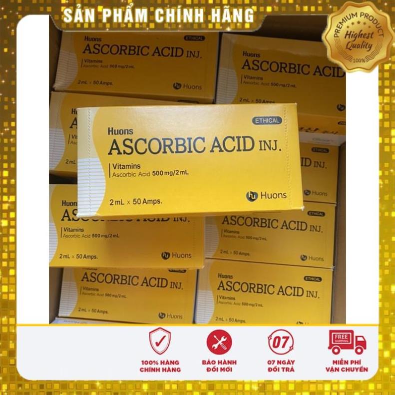Serum Vitamin C Huons Hàn Quốc - Hàng Cao Cấp