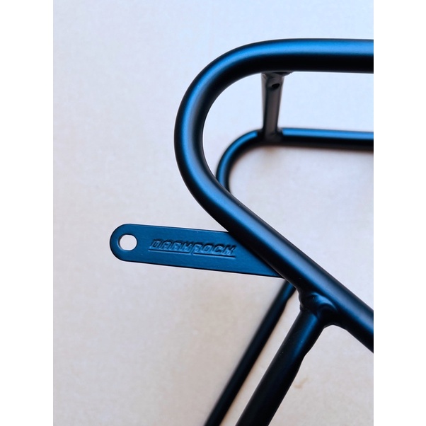 Baga  trước dùng cho xe đạp Darkrock