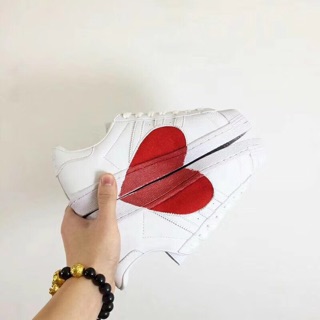 Giày Thể thao Sneaker Sò Trái Tim giày cặp giày đôi