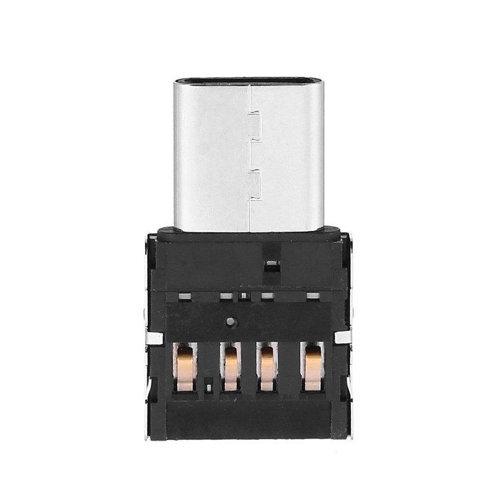 Đầu Chuyển Đổi Mini Type-C Sang Usb Tiện Dụng