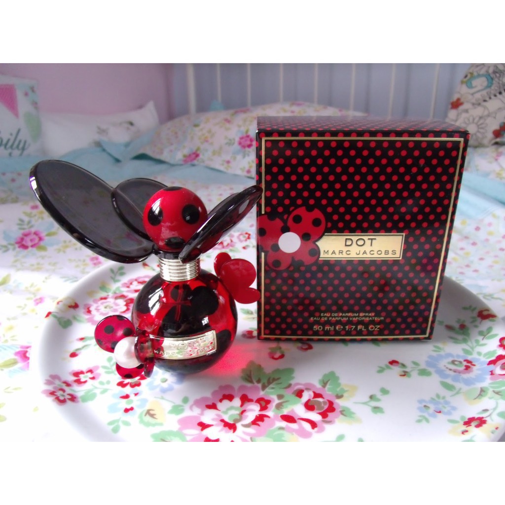 fre /𝗕𝗮𝗰𝗸𝘁𝗼𝟵☺'𝘀/ Nước hoa Marc Jacobs Dot EDP ♡