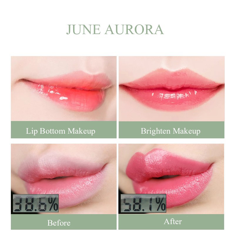 Son dưỡng môi chiết xuất lô hội mềm mịn thay đổi màu sắc theo nhiệt độ độc đáo 29740 | BigBuy360 - bigbuy360.vn