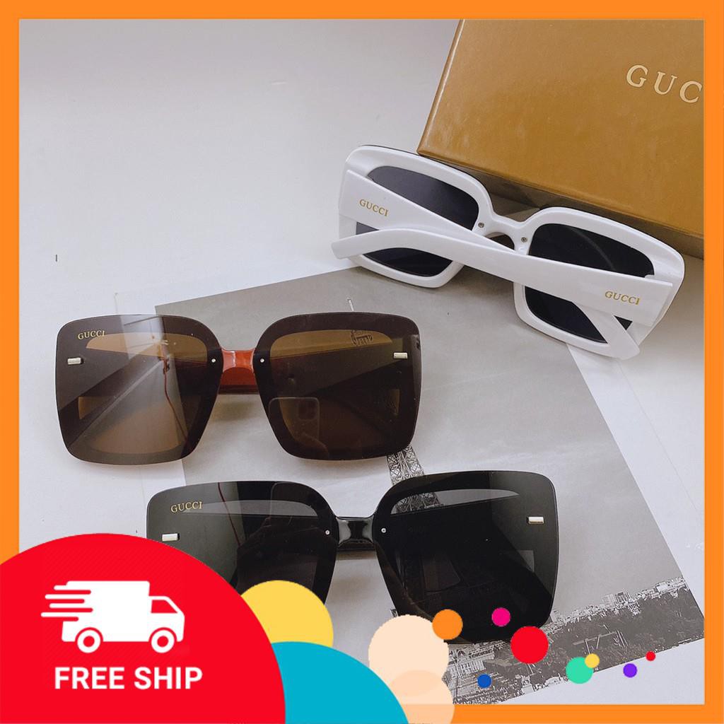 Kính mát thời trang nữ E053 🎇 Kính chống tia UV bảo vệ mắt | BigBuy360 - bigbuy360.vn