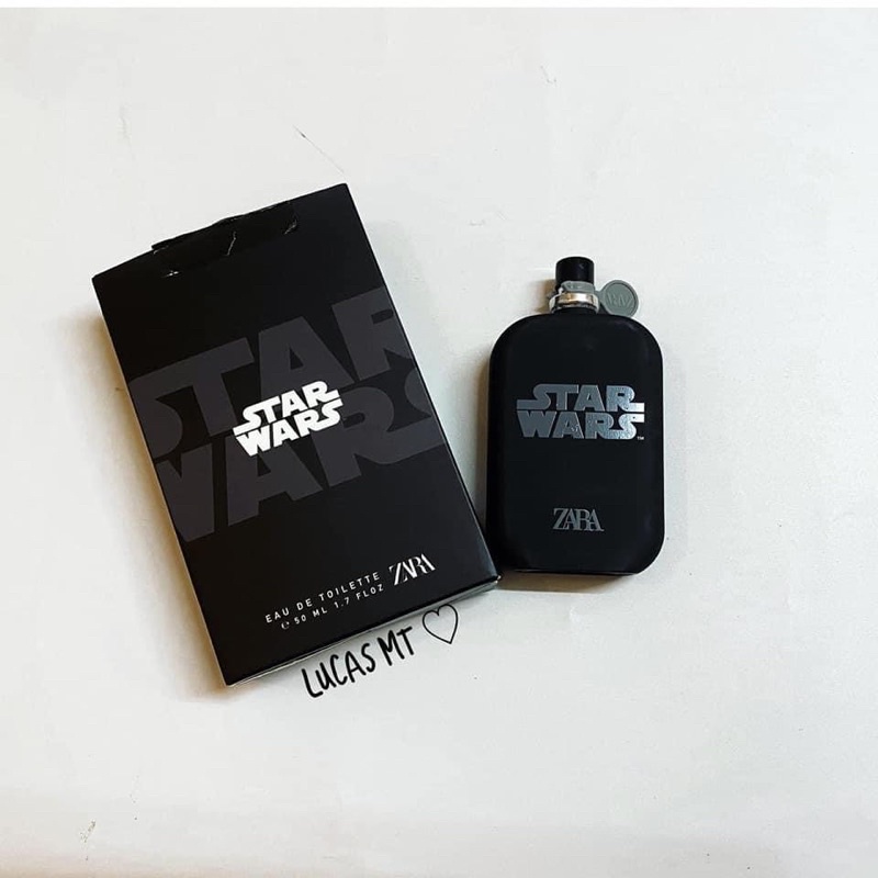 Nước Hoa Zara Auth Cho Bé Trai