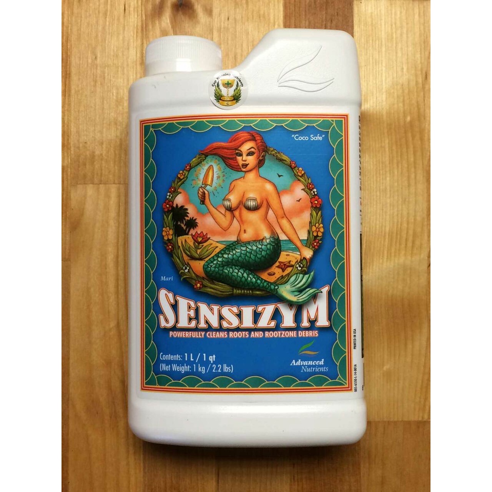 Phân bón Advanced Nutrients Sensizym