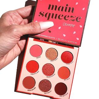 BẢNG PHẤN MẮT CLP MAIN SQUEEZE