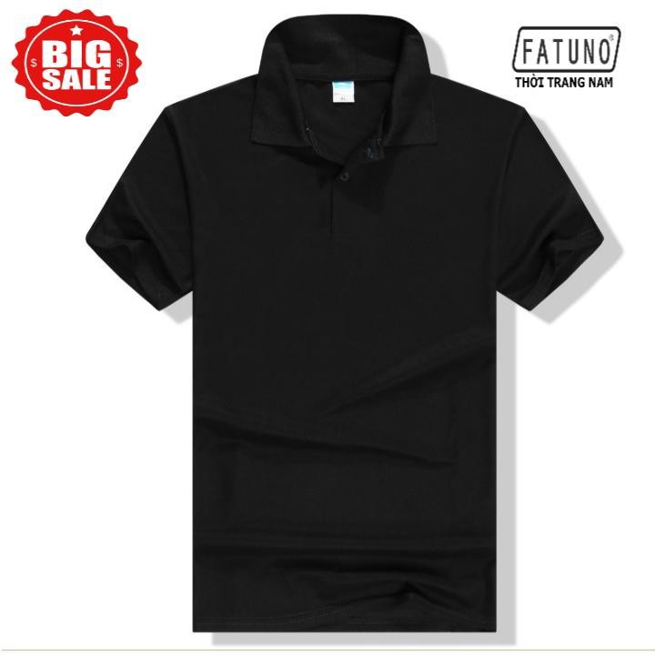 Aó phông nam nữ vải cá sấu co giãn màu đỏ