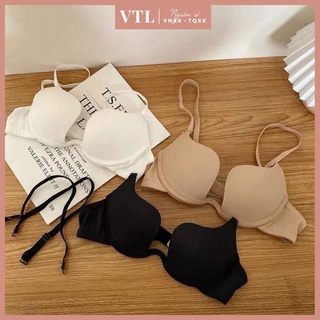 Bra khoét ngực chữ U 7 kiểu mặc
