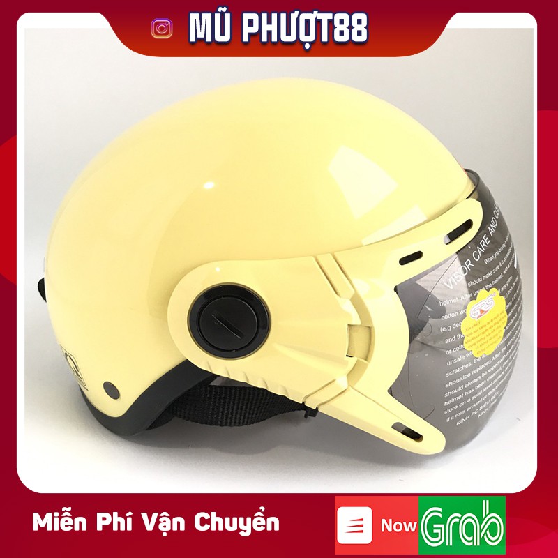 Mũ bảo hiểm GRS A33K (chọn màu)