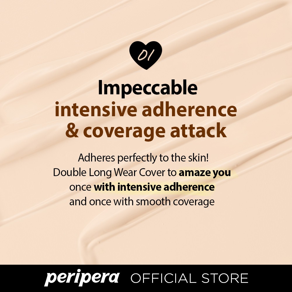 Kem Nền Peripera 35ml Che Phủ Hoàn Hảo Trang Điểm Lâu Trôi Chất Lượng Cao | BigBuy360 - bigbuy360.vn