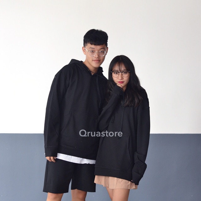 Nỉ lì đen aophongvn [ig: qruastore] | BigBuy360 - bigbuy360.vn