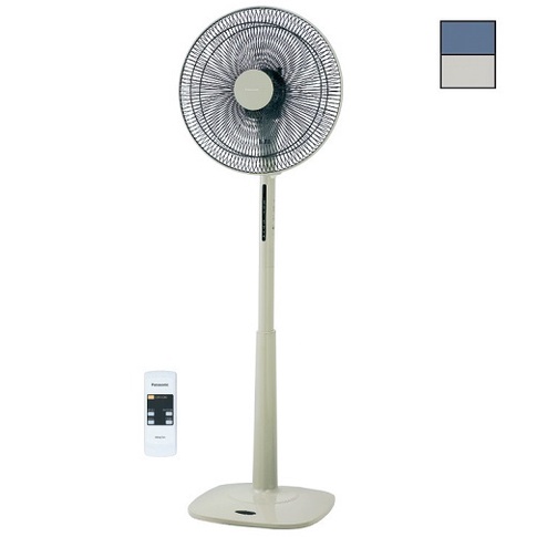 Quạt cây đứng Panasonic F-409KBE màu be ( 220V )