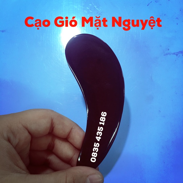 CẠO GIÓ MẶT NGUYỆT