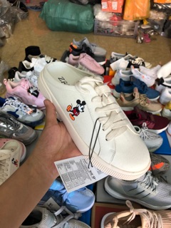 Giày đạp gót micky - Sục ZARA