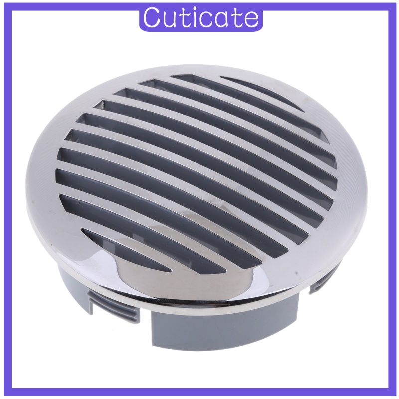 Ống Thông Hơi Tròn Bằng Thép Không Gỉ 4 "(100Mm) Rv Marine 316 81933ss-hp | BigBuy360 - bigbuy360.vn