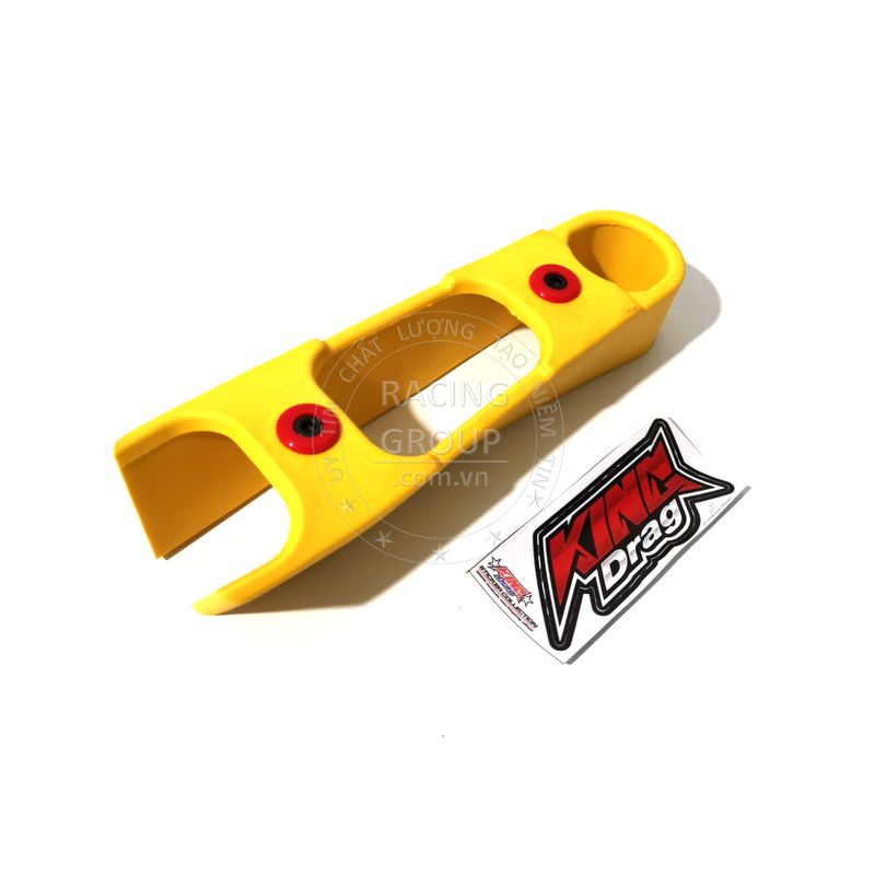 Cao su gắp Kingdrag loại ngắn Ex 150, Ex 135, Sirius, Satria, Wave, Winner, Jupiter, Wave, Dream và nhiều dòng xe khác